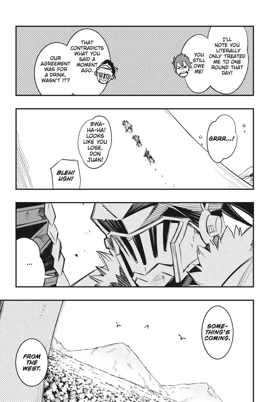 Goblin Slayer: Brand New Day Chapter 6.5 10